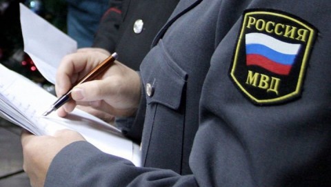 Полицейских Сегежского района поблагодарили в сети